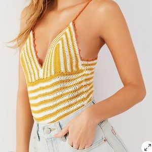 Urban outfitters body suit!